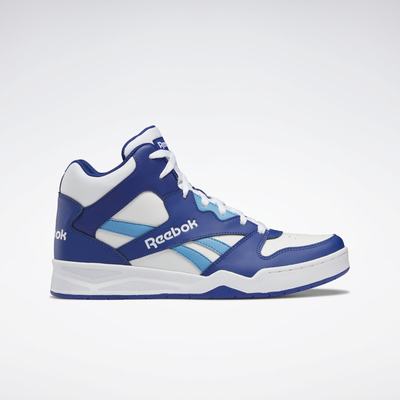 Reebok Men's Royal BB4500 HI2 Shoes Blue,US-34297